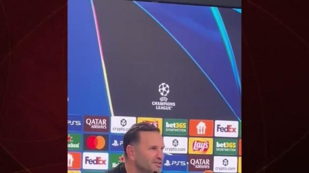 Okan Buruk’tan Alman gazetecinin Leroy Sane sorusuna flaş cevap