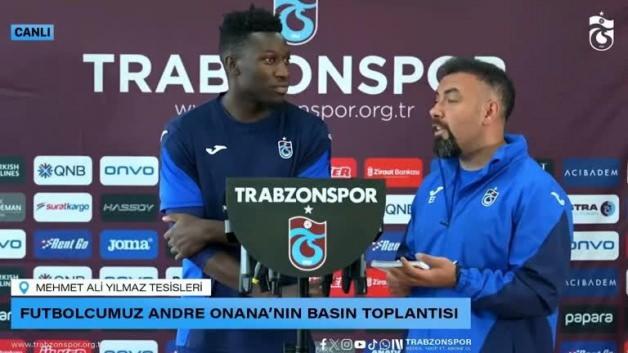 Onana’dan Fenerbahçe maçı ve hakem kararları yorumu