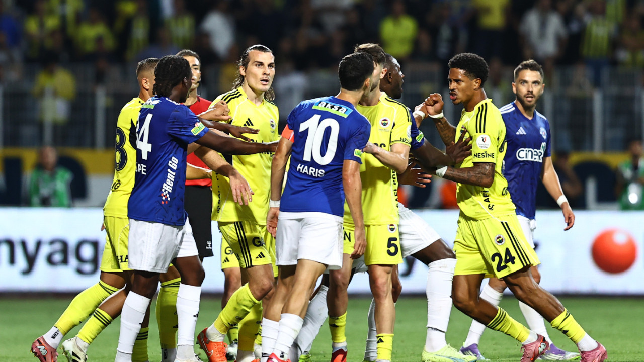 PFDK'dan 3 Süper Lig kulübüne para cezası