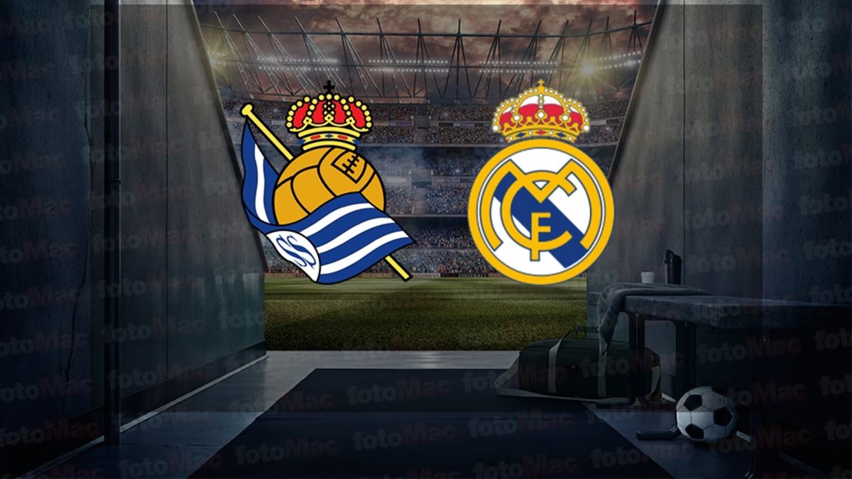 Real Sociedad-Real Madrid maçı ne zaman, saat kaçta ve hangi kanalda? Arda Güler ilk 11’de mi?