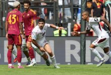 Roma 0-1 Torino (MAÇ SONUCU-ÖZET)