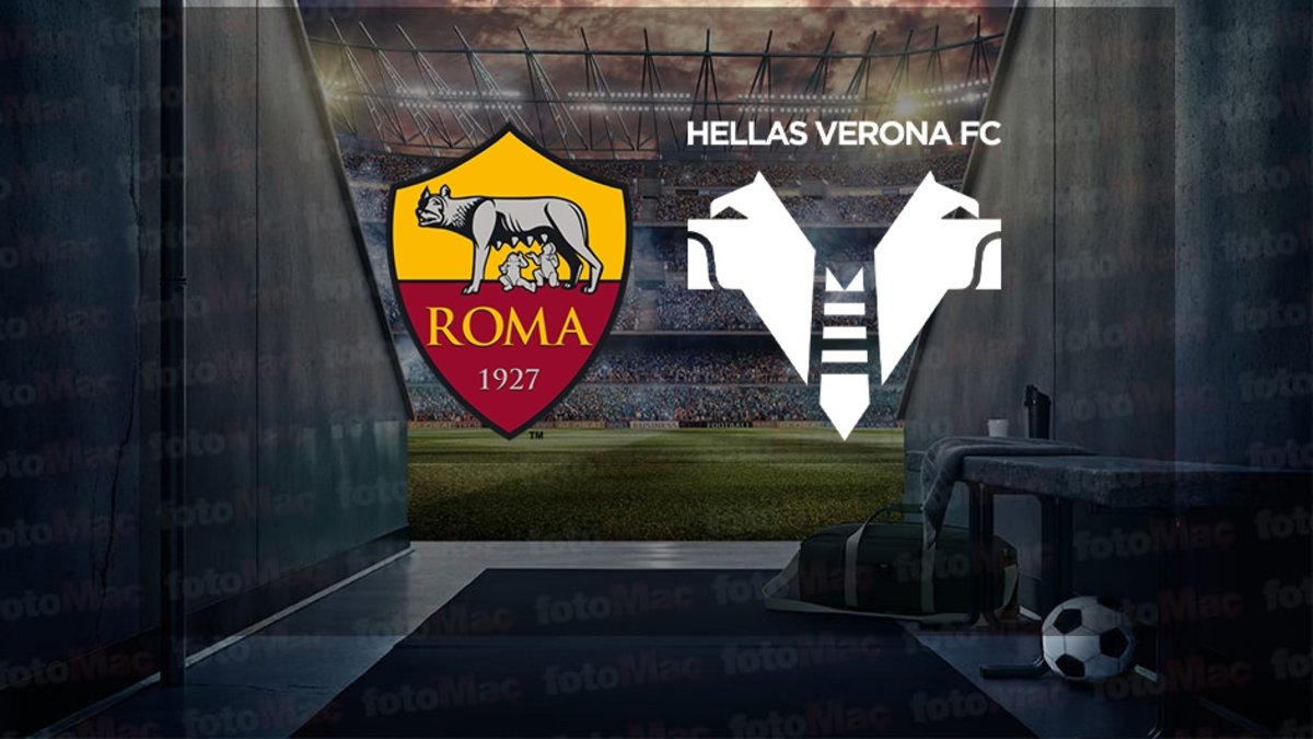 Roma-Hellas Verona maçı ne zaman, saat kaçta ve hangi kanalda? | İtalya Serie A