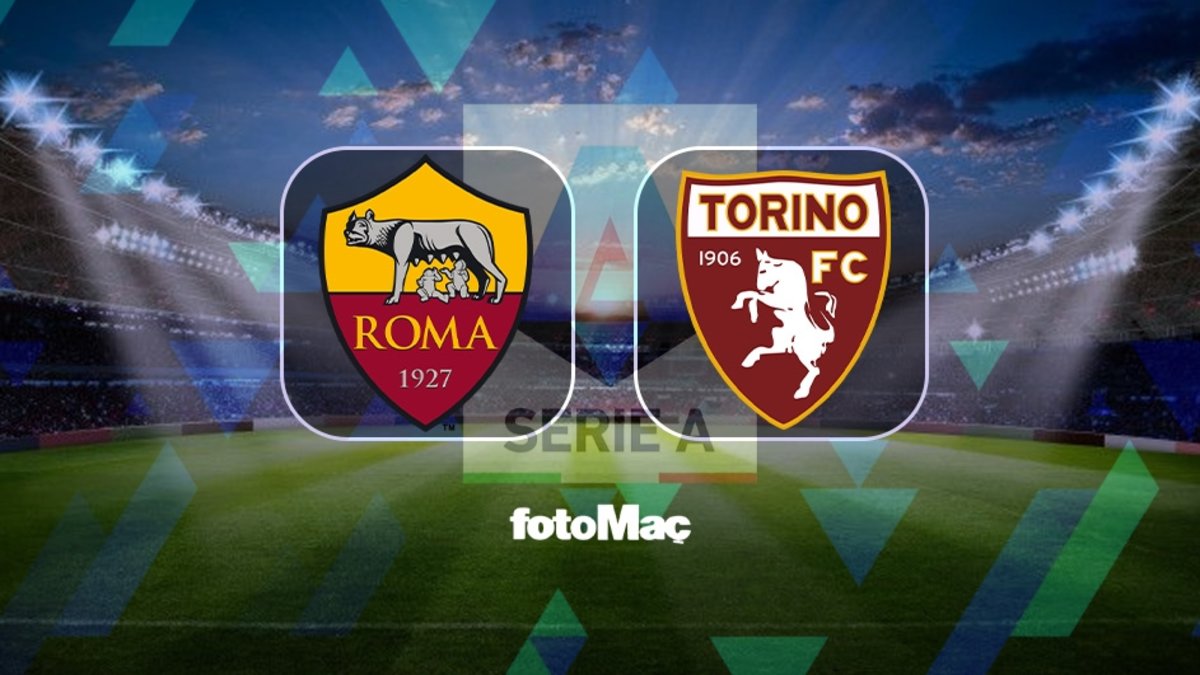 Roma-Torino maçı ne zaman, saat kaçta ve hangi kanalda? | İtalya Serie A