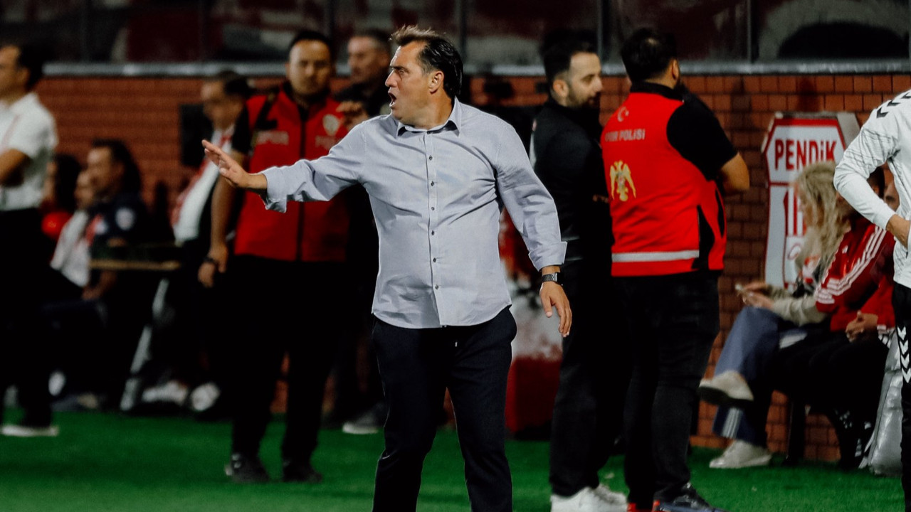 Sakaryaspor Serhat Sütlü'nün görevine son verdi