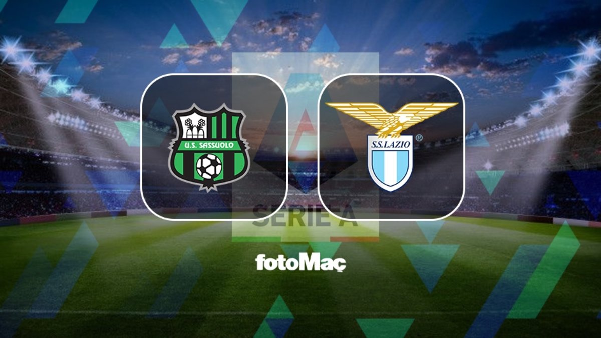 Sassuolo-Lazio maçı ne zaman, saat kaçta ve hangi kanalda? | İtalya Serie A