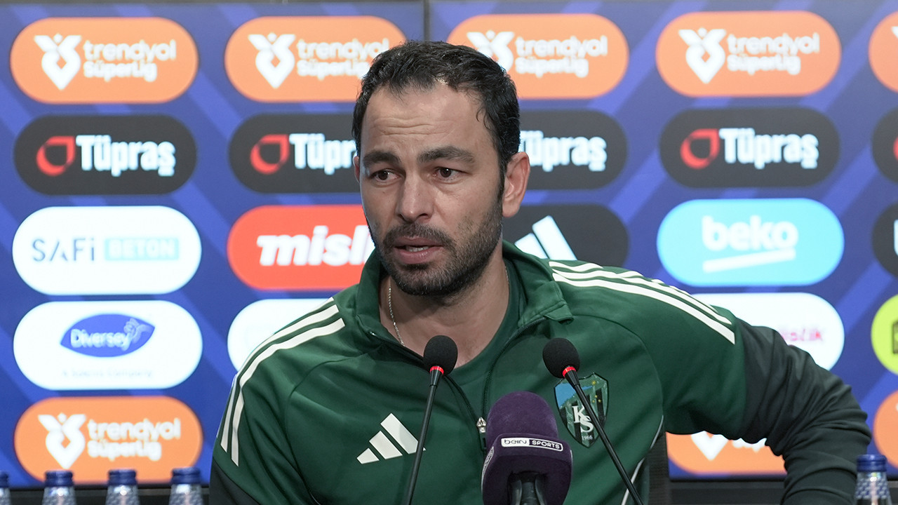 Selçuk İnan'dan Beşiktaş ve hakem sözleri: Çok seviyorum