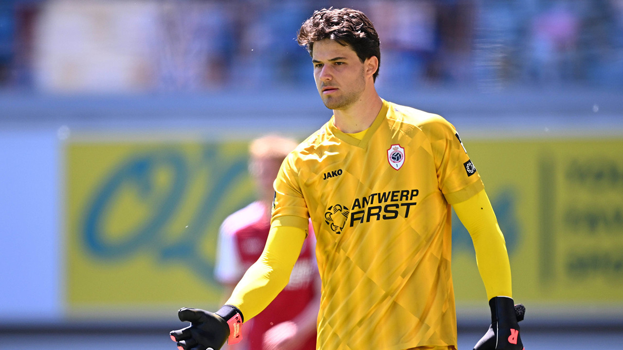Senne Lammens'in abisinden transfer itirafı: "Keşke Galatasaray'a gitseydi"