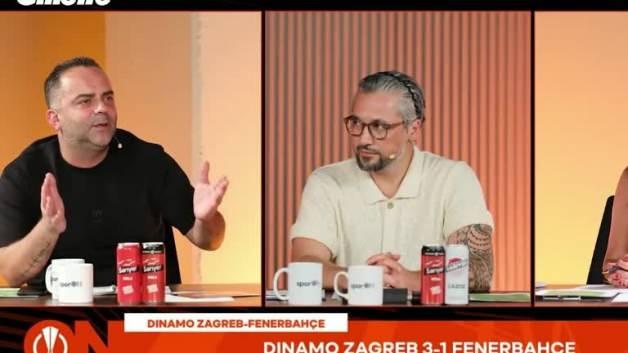 Şentürk’ten Fenerbahçe’ye sert eleştiri: “Takımın dengesiyle bu kadar oynanmaz”