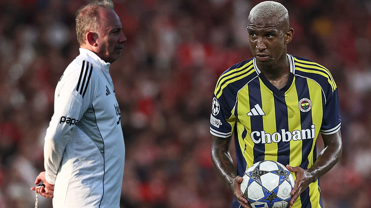 Sergen Yalçın yeni Talisca'yı buldu! Daha 21 yaşında ateş gibi sol ayağı var