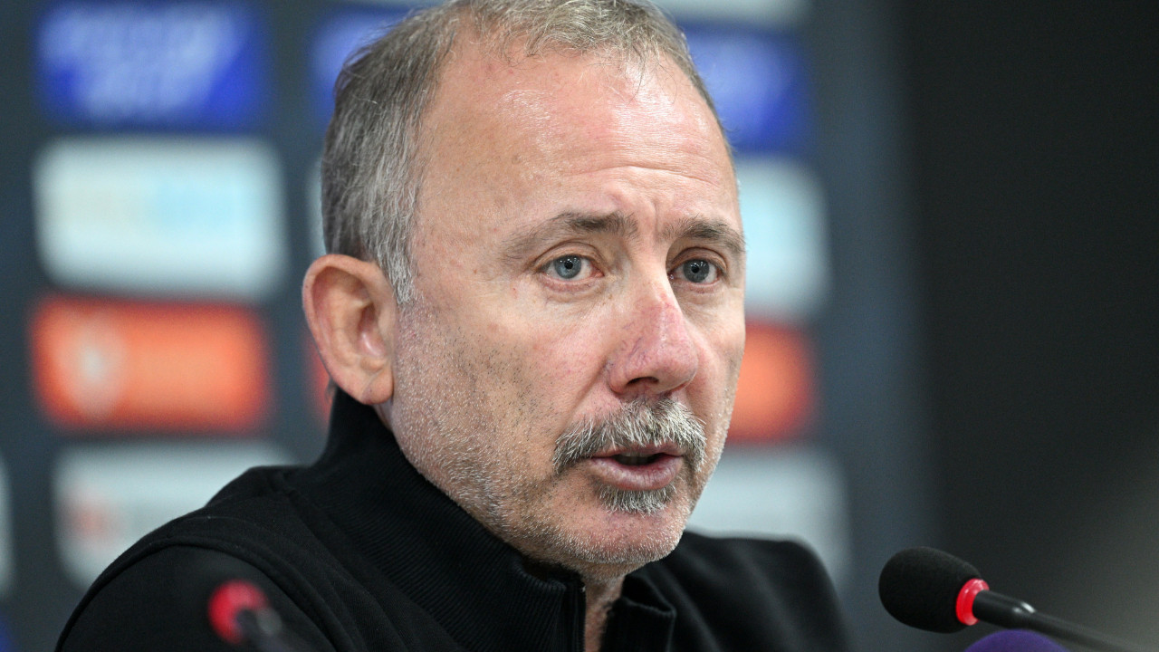 Sergen Yalçın'ın tek derdi Kocaelispor ve Galatasaray'ı yenmek