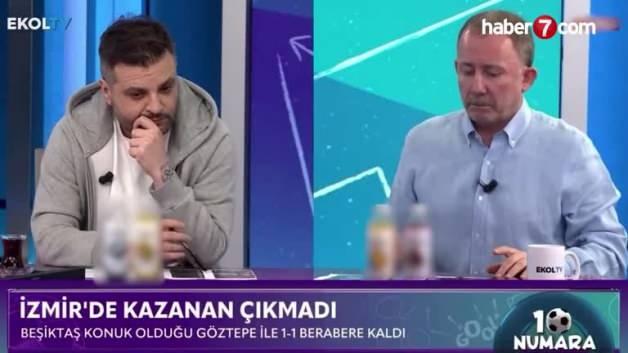 Sergen Yalçın eleştirdiği taktikle sahadan silindi