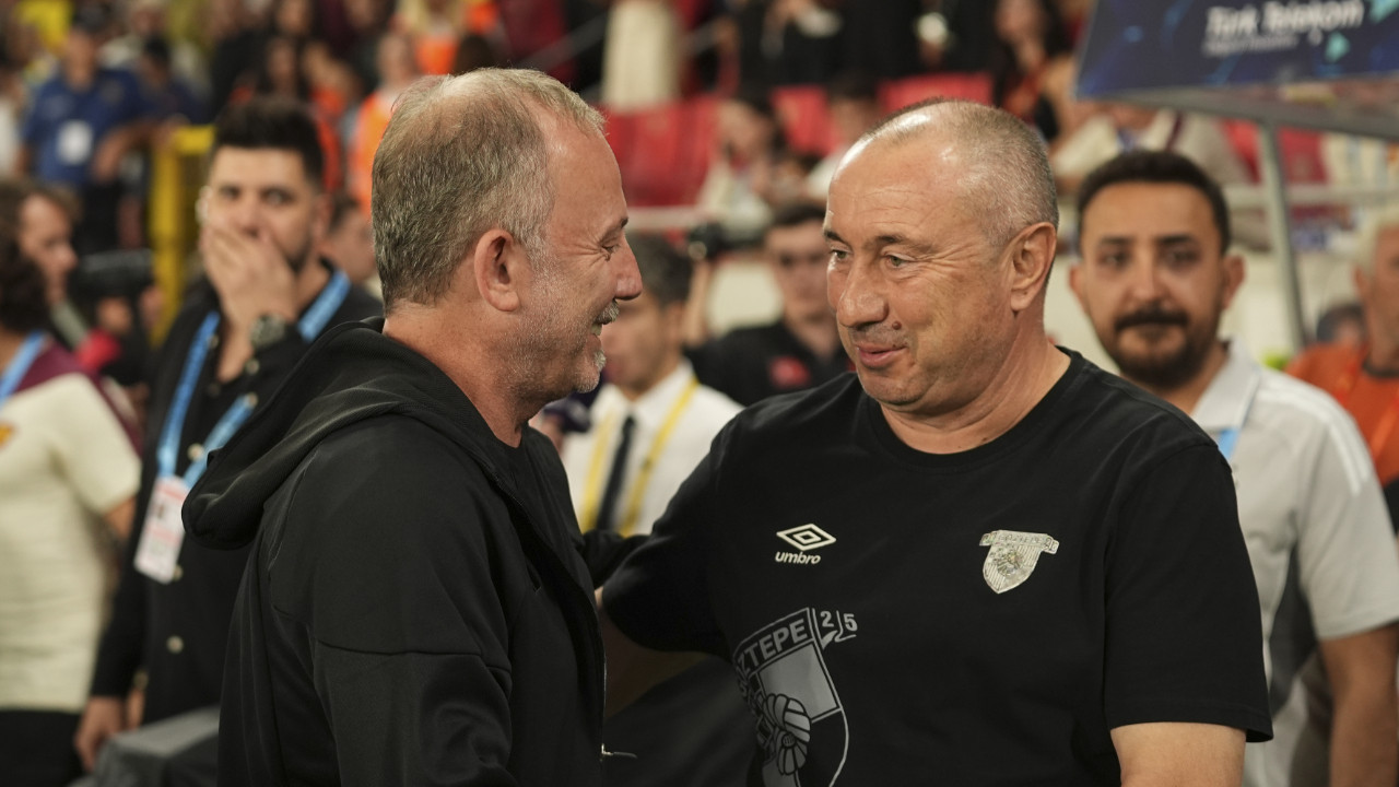 Stanimir Stoilov: Bizim futbol tarzımız farklı