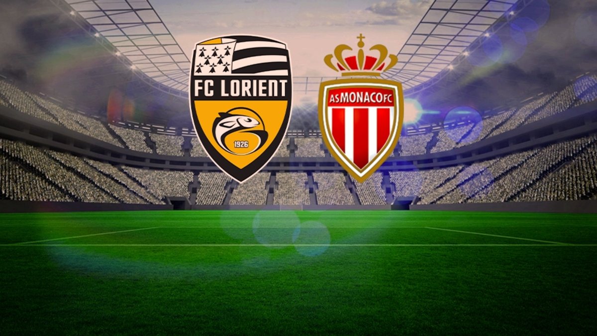 Lorient – Monaco maçı ne zaman, saat kaçta, hangi kanalda? Fransa Ligue 1