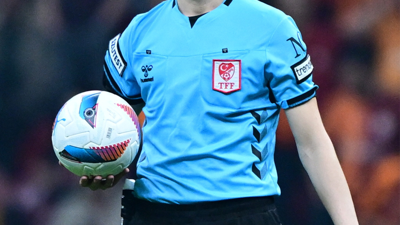 Süper Lig'de haftanın hakemleri açıklandı Süper Lig'de haftanın hakemleri açıklandı