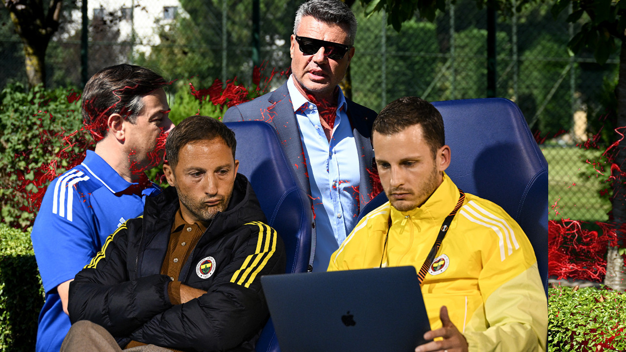 Sadettin Saran Tedesco'nun istifasını istedi: Yıldız futbolcuları mahvettin senin o diplomanı yırtarlar