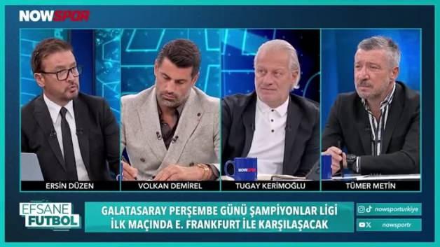 Teknik direktör Volkan Demirel’in Leroy Sane ile ilgili sözleri gündem oldu