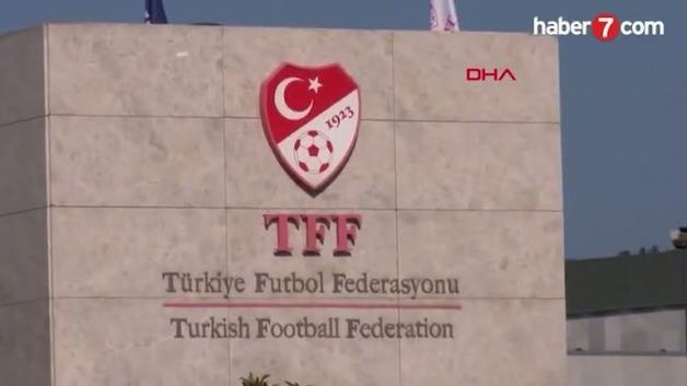 TFF’den Fenerbahçe açıklaması