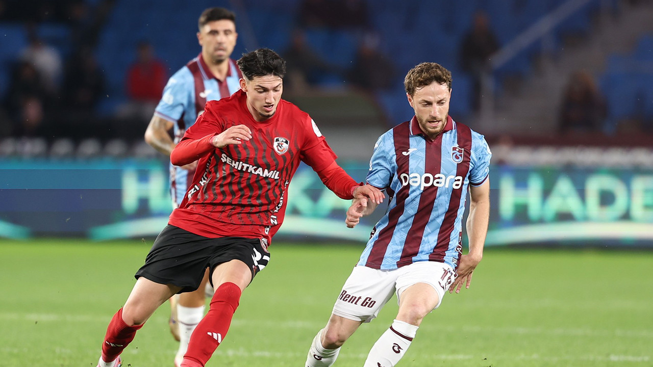 Trabzonspor'da Mustafa Eskilhellaç farkı! Adından söz ettirmeyi başardı