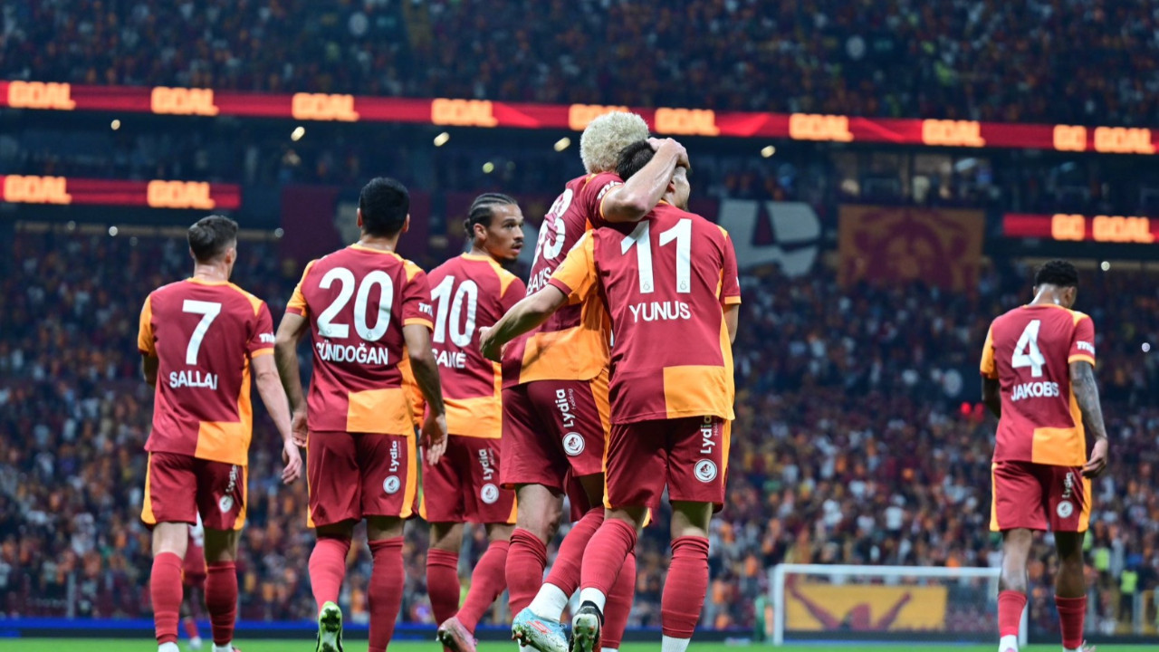 Türker Tozar, Galatasaray – Liverpool maçında görev yapacak
