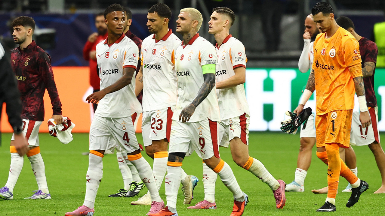 UEFA Şampiyonlar Ligi'nde ihtimaller değişti! İşte Galatasaray'ın ilk 24 şansı…