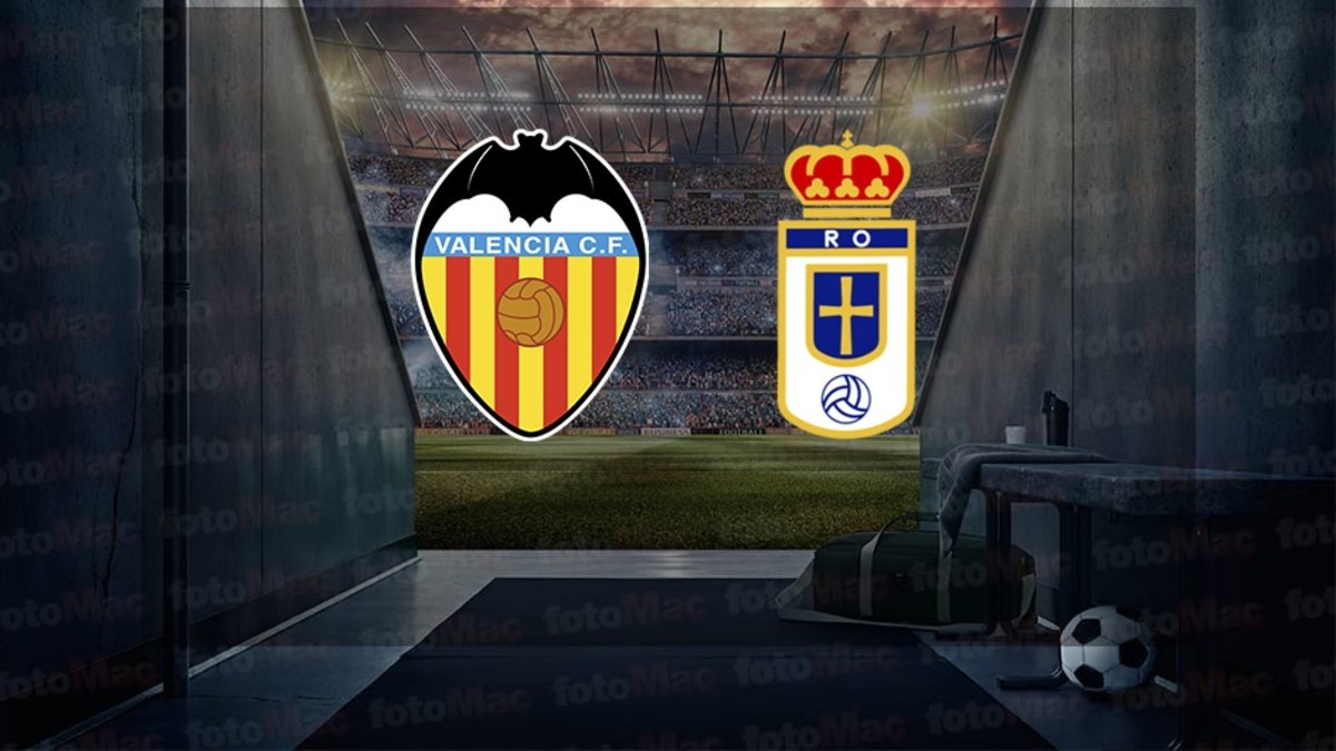 Valencia-Real Oviedo maçı ne zaman, saat kaçta, hangi kanalda? (İspanya La Liga)