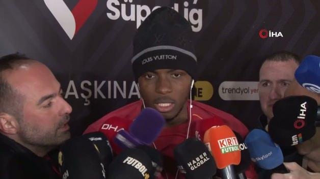 Victor Osimhen için hedef maç Liverpool