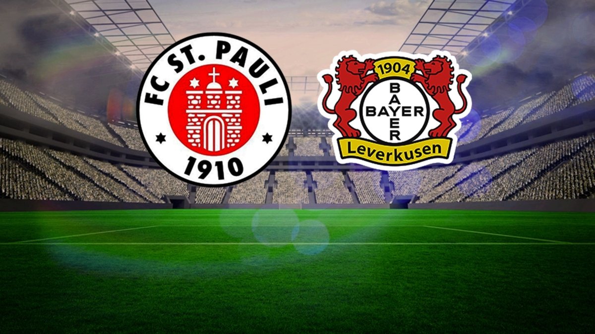 St Pauli – Bayer Leverkusen maçı ne zaman, saat kaçta, hangi kanalda? Almanya Bundesliga