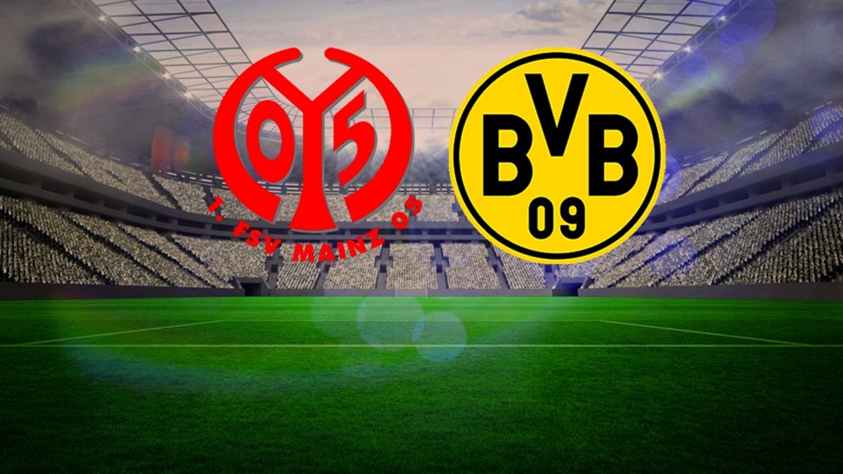 Mainz – Borussia Dortmund maçı ne zaman, saat kaçta, hangi kanalda? Almanya Bundesliga