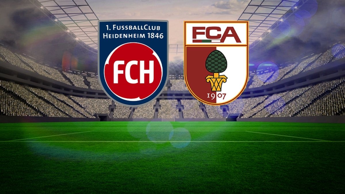 Heidenheim – Augsburg maçı ne zaman, saat kaçta, hangi kanalda? Almanya Bundesliga