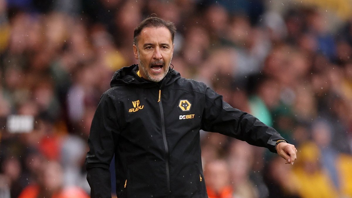 Wolverhampton’da Vitor Pereira’nın sözleşmesi uzatıldı