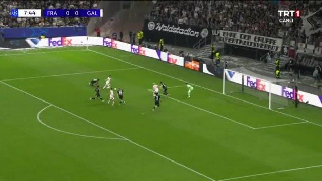 Yunus Akgün’ün gol sevincindeki gerçek ortaya çıktı!
