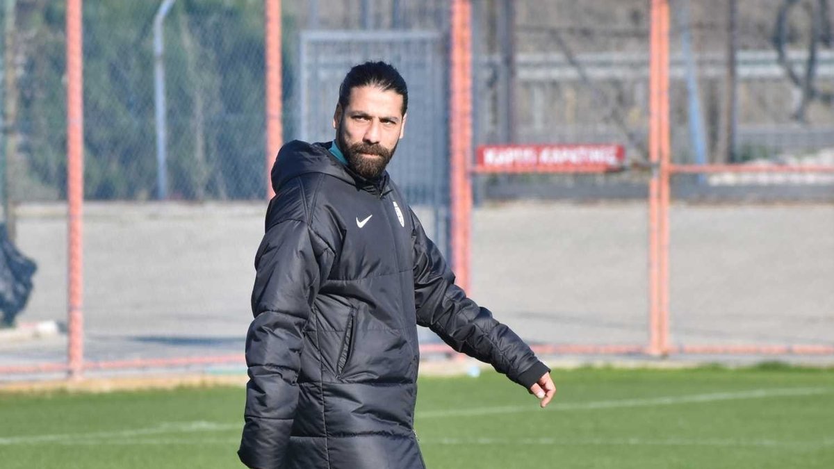 1461 Trabzon’un yeni teknik direktörü Olcay Şahan oldu!