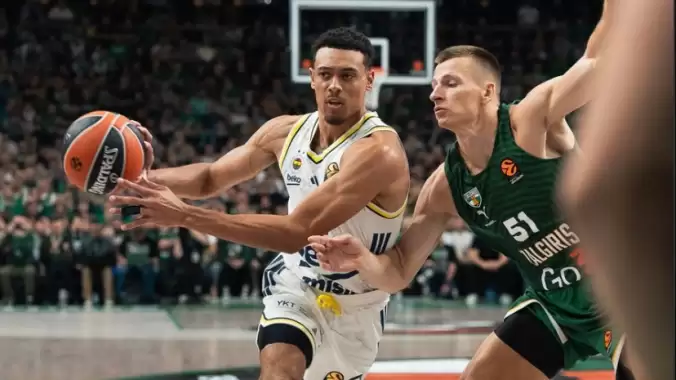 (Yazılı Özet) Zalgiris Kaunas – Fenerbahçe Beko Maç Sonucu: 84-81