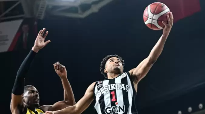 Mersin Spor – Beşiktaş GAİN: 86-99 (Maç sonucu-yazılı özet)