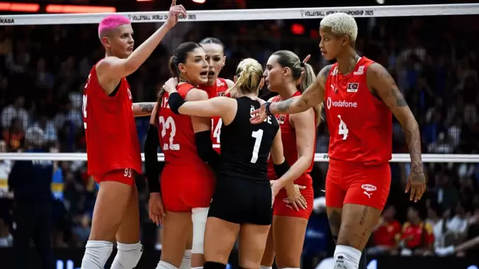 Filenin Sultanları’nın 2026 CEV Avrupa Voleybol Şampiyonası’ndaki rakipleri belli oldu!