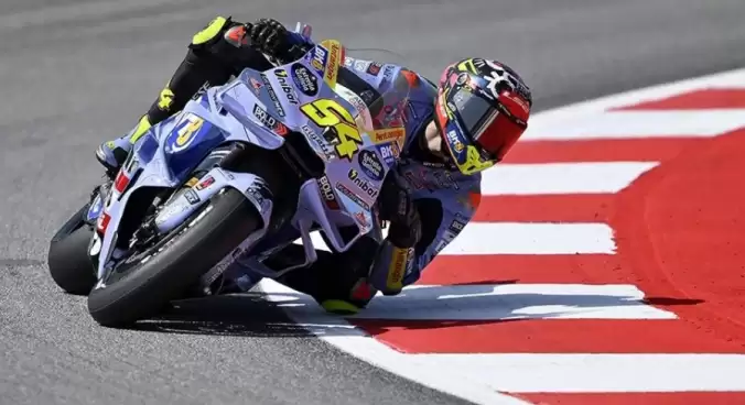 MotoGP Endonezya Grand Prix’sini Fermin Aldeguer kazandı
