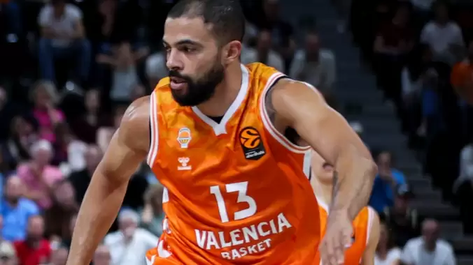 Eski Anadolu Efes’li Darius Thompson’dan yeni takımında göz dolduran başlangıç