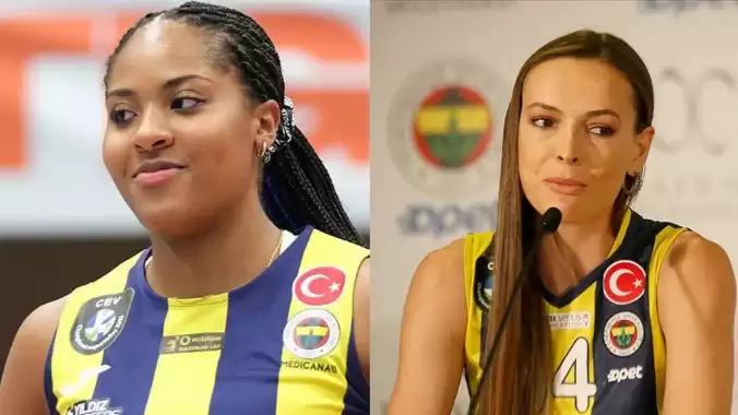 Final öncesi büyük şok! Eda Erdem ve Ana Cristina’dan Fenerbahçe’ye kötü haber