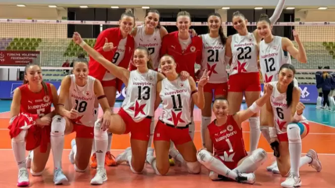 İlbank – Kuzeyboru: 2-3 (Maç sonucu-yazılı özet) İlbank – Kuzeyboru: 2-3 (Maç sonucu-yazılı özet)