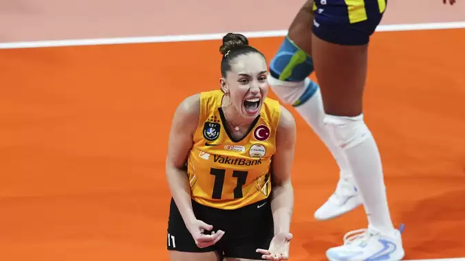 VakıfBank’tan Sıla Çalışkan açıklaması!