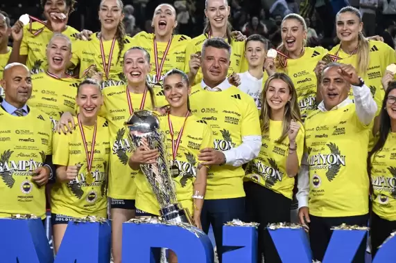 VakıfBank – Fenerbahçe Medicana: 2-3 (Maç sonucu-yazılı özet)