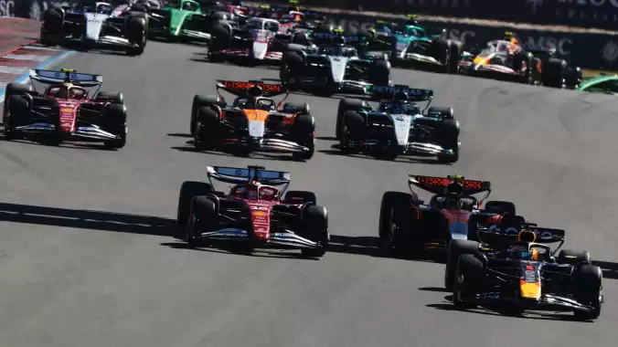 Austin GP’de kazanan Max Verstappen oldu! McLaren pilotlarına yaklaştı Austin GP’de kazanan Max Verstappen oldu! McLaren pilotlarına yaklaştı