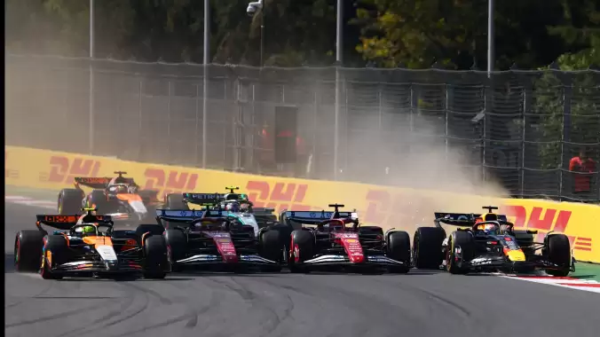 Meksika GP’de kaos, McLaren’de zafer! Norris 1 puanla lider