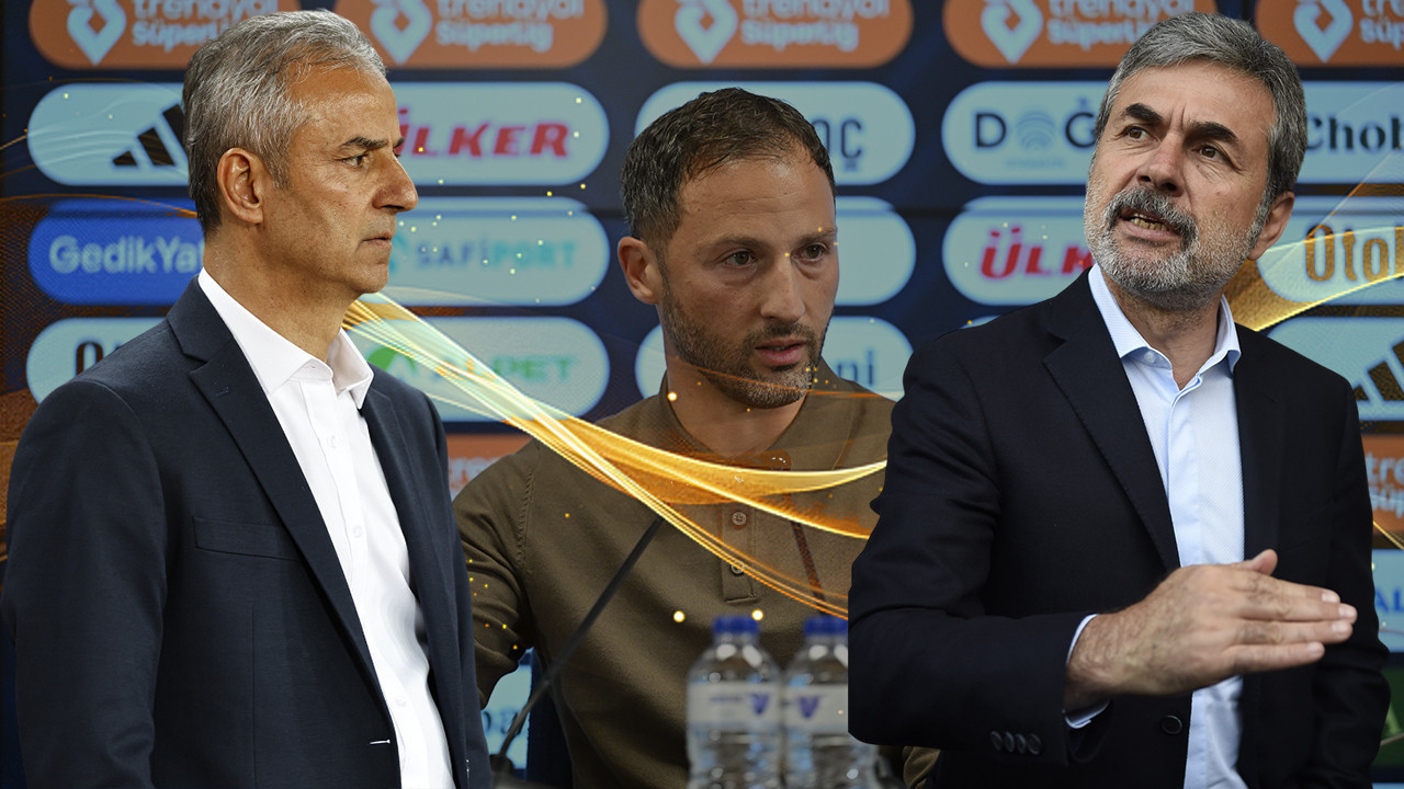 2-1'in ardından Tedesco'nun son maçını açıkladı: Aykut Kocaman ve İsmail Kartal kadrolarını verdi 2-1'in ardından Tedesco'nun son maçını açıkladı: Aykut Kocaman ve İsmail Kartal kadrolarını verdi