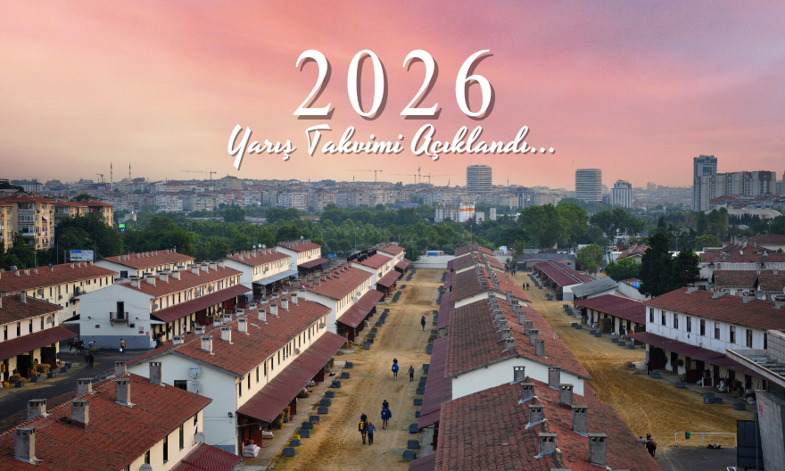 TJK 2026 Yılı Yarış Takvimini Açıkladı: Toplam Gün Aynı, Pist Dağılımında Değişiklik Var!