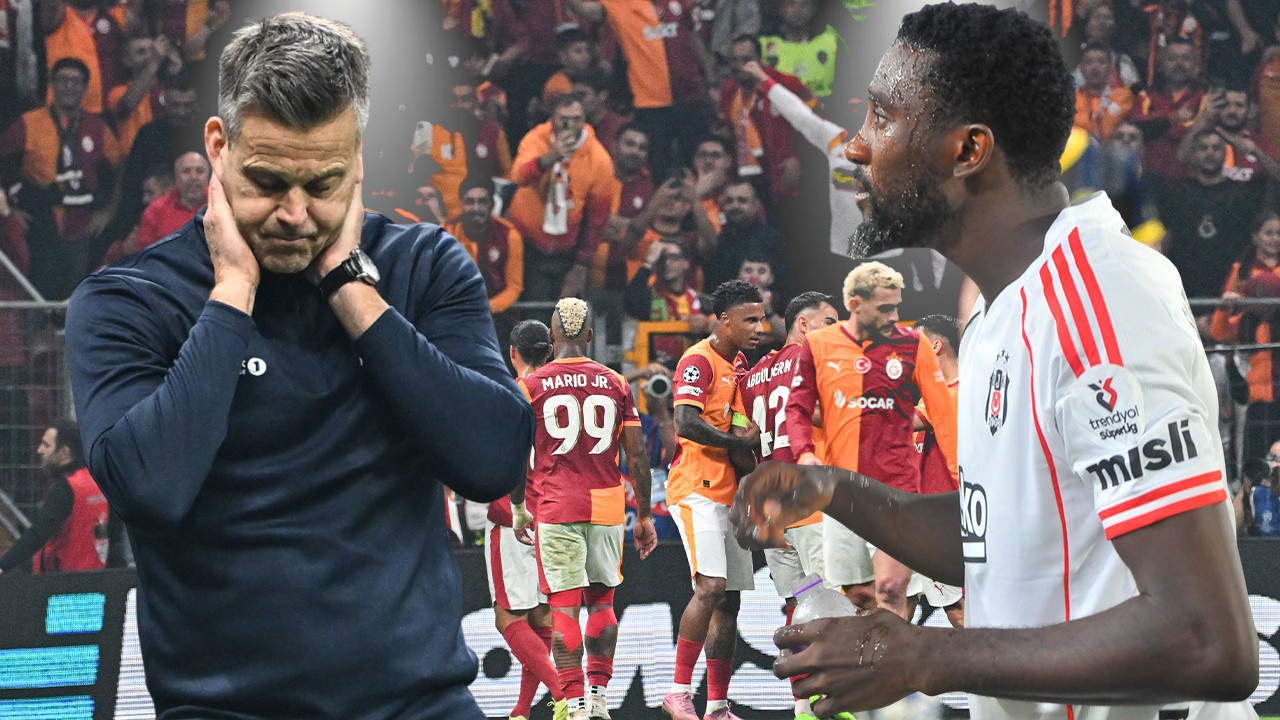 3-1'den sonra Bodo/Glimt hocasına sert sözler: Ndidi'yi de mi izlemedin? 3-1'den sonra Bodo/Glimt hocasına sert sözler: Ndidi'yi de mi izlemedin?