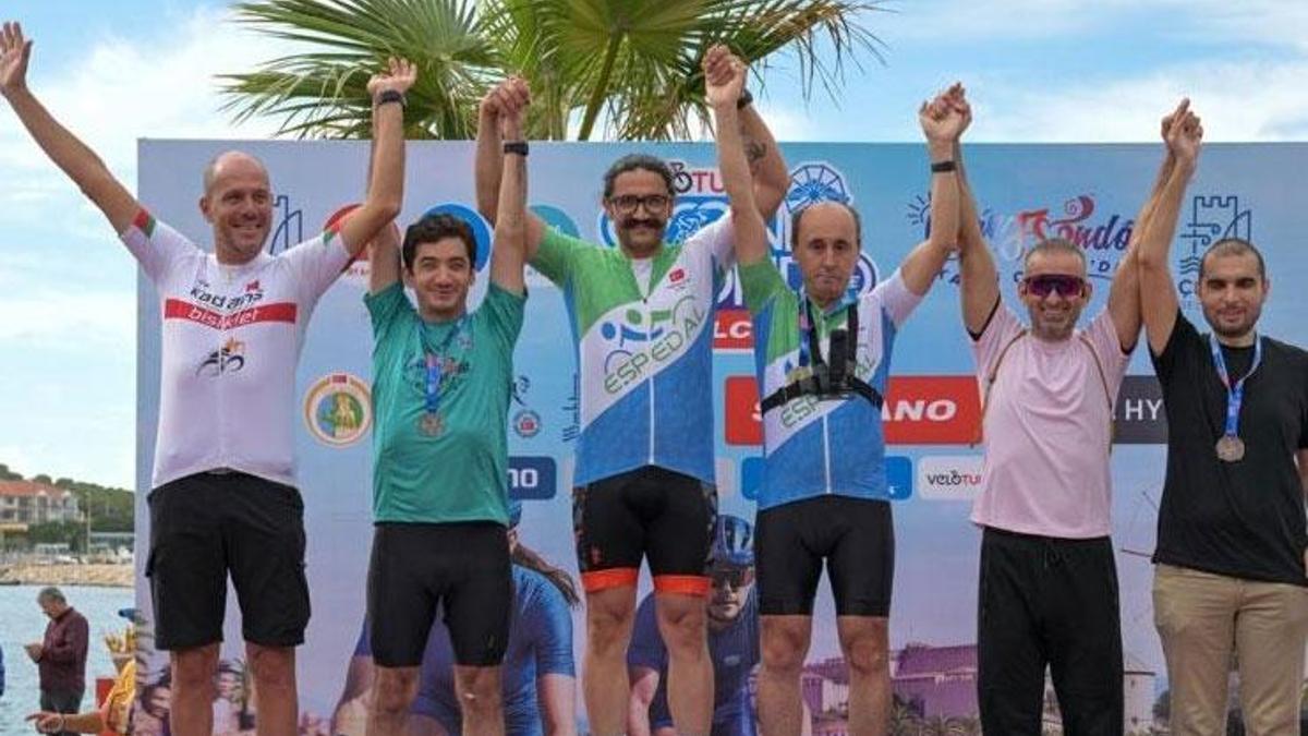 Veloturk Gran Fondo Çeşme heyecanı 9. kez yaşandı