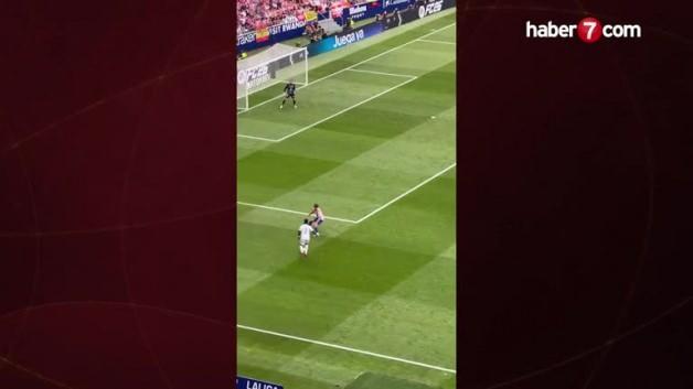 7 gollü çılgın derbide Real Madrid’e tarihi fark
