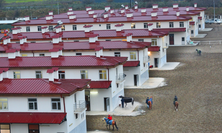 2025-2026 Yılı Sonbahar – Kış sezonu Ahır Müracaatları Başlıyor 2025-2026 Yılı Sonbahar – Kış sezonu Ahır Müracaatları Başlıyor