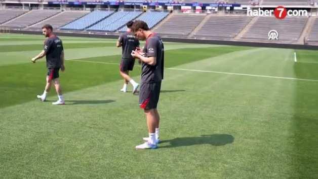 A Milli Takım’ın Dünya Kupası Eleme müsabakaları için aday kadrosu açıklandı